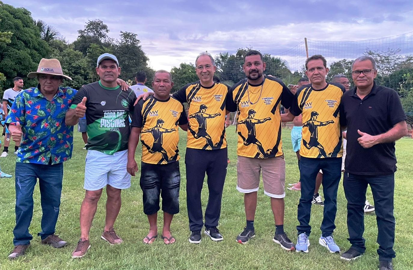 Barreiras: Barrocão de Baixo vence nos pênaltis e conquista o título do Campeonato Rural Society 2025
